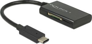Czytnik Delock USB-C (91740) 1
