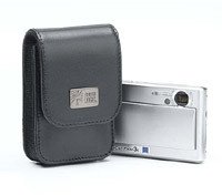 Case Logic Leatherlook Compact Camera Case Small, Black 1
