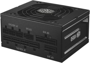 Zasilacz Cooler Master V850 SFX Gold ATX 3.1 850W (MPY-8501-SFHAGV-3EEU) 3