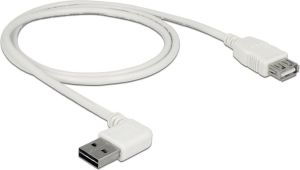 Kabel USB Delock przedłużający Easy-USB, 1m, biały (85179) 2