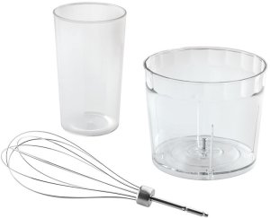 Blender Russell Hobbs 27140-56, Portable blender, 1 L, 500 W, Black, Red, Transparent 3