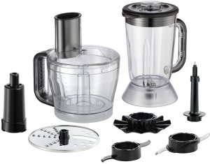 Czajnik Russell Hobbs Russell Hobbs 27110-56, 2.3 L, Black, Red, Transparent, Rotary, 1.5 L, 600 W, 240 mm 3