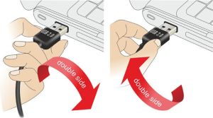 Kabel USB Delock USB-A - 2 m Czarny (85166) 6