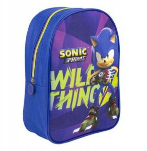 *****Plecak szkolny mały Sonic 4690 00055 1