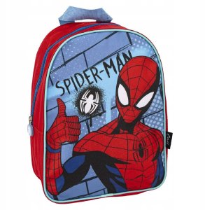 *****Plecak szkolny mały Spiderman 4390 50633 1