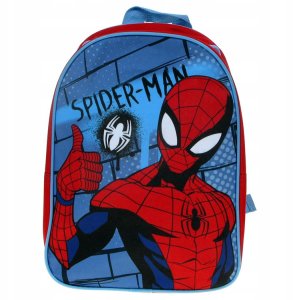 *****Plecak szkolny mały Spiderman 4390 50633 7