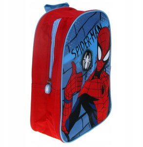 *****Plecak szkolny mały Spiderman 4390 50633 8