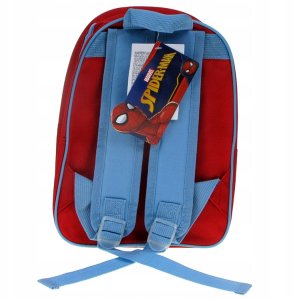 *****Plecak szkolny mały Spiderman 4390 50633 9