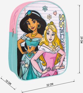 *****Plecak dziecięcy Princess 4392 50671 2