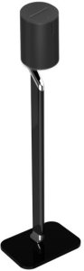 Flexson FLXE100PFS1021, Floor, Aluminium, Steel, Black, Sonos Era 100, 1 pc(s) 1