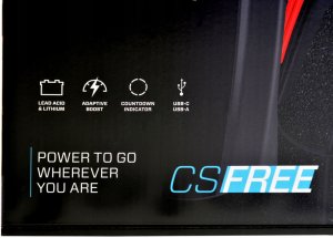 CTEK CS FREE 40-462 Automatikladegerät, Schnellstartsystem 12 V 20 A (40-462) 13