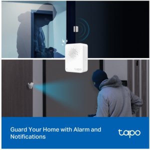TP-Link TAPO T30 KIT, Motion, Wireless, Wi-Fi, 868 MHz, 120°, 7 m 1
