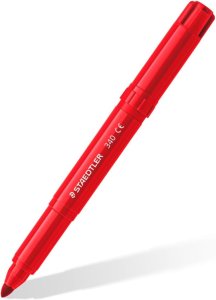 Staedtler STAEDTLER marker Noris Jumbo zestaw 12 retail (340 C12) 2