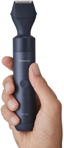 Panasonic ER-CDT1, Shaving head, 3 head(s), Blue, Panasonic 7