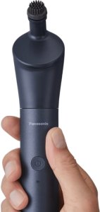 Panasonic ER-CFB1, Blue, Cheeks, Nose, Upper lip, 1 h, Battery, 53 mm, 48 mm 6