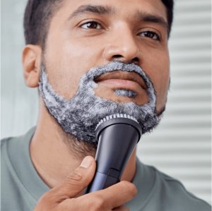 Panasonic ER-CFB1, Blue, Cheeks, Nose, Upper lip, 1 h, Battery, 53 mm, 48 mm 7