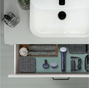 Panasonic ER-CFB1, Blue, Cheeks, Nose, Upper lip, 1 h, Battery, 53 mm, 48 mm 9