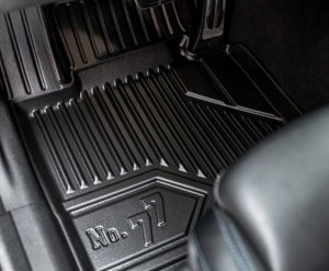 Gummimåtter Volkswagen Passat B9 hybrid 2023- 1