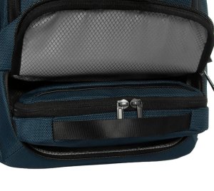 Plecak turystyczny Targus Targus HeritageLuxe, Unisex, 40.6 cm (16"), Notebook compartment, Polyester 22
