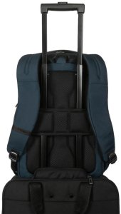 Plecak turystyczny Targus Targus HeritageLuxe, Unisex, 40.6 cm (16"), Notebook compartment, Polyester 23