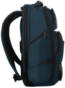 Plecak turystyczny Targus Targus HeritageLuxe, Unisex, 40.6 cm (16"), Notebook compartment, Polyester 5