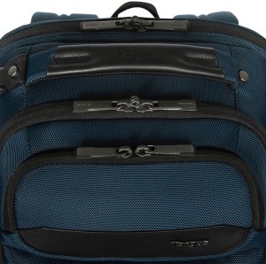 Plecak turystyczny Targus Targus HeritageLuxe, Unisex, 40.6 cm (16"), Notebook compartment, Polyester 10