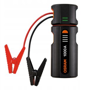 Osram BATTERYjumpstart 1000 Jump Starter - 12V 3