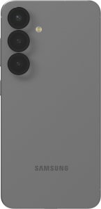 InvisibleShield Premium GL (CameraRings) Samsung Galaxy S25, Samsung, Galaxy S25, Impact resistant, Scratch resistant, Black, 3 pc(s) 1