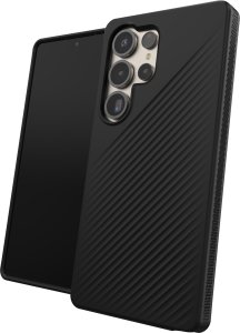 ZAGG Luxe Samsung Galaxy S25 Ultra Black, Cover, Samsung, Galaxy S25 Ultra, 17.5 cm (6.9"), Black 1