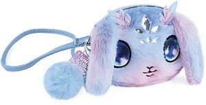 Nebulous Stars Fuzzy Coin Purse Agatha 2