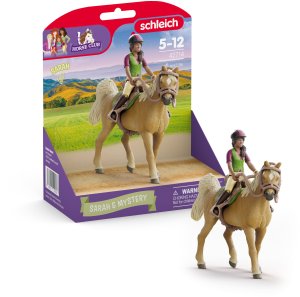 Schleich Horse Club Sarah & Mystery 1