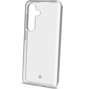 Gelskin TPU Cover Galaxy S25 Transparent 1
