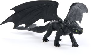 Dragons Movie Toothless 30 cm 1