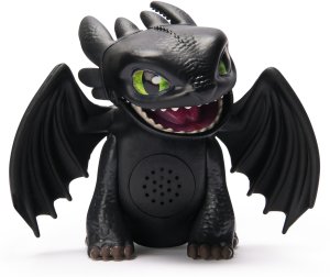 Dragons Movie Interactive Dragons - Toothless 1