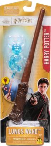 Harry Potter Lumos Wand w/Patronus 1