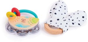 Hape 5 In 1 Baby Sensory Set 2