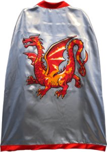 Amber Dragon kappe Udklædning 1