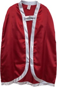 Vikingekappe Udklædning 2