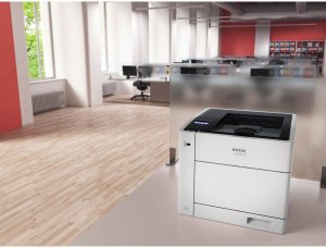 RICOH P C375 A4 color Laser Drucker Showroom - 1 Gerät pro Fachhändler (423646 _ SHOWROOM) 2