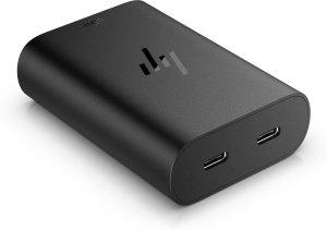 HP 65W Halogen Free LC USB-C AC Adapter, 90 mm, 51 mm, 28.5 mm, 235 g, https://support.hp.com/us-en/document/ish_6126692-6126777-16?openCLC=true 5