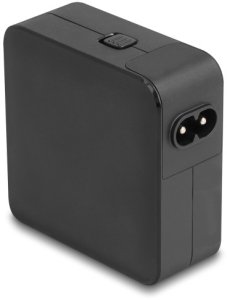 DeLOCK 41443, Indoor, AC, Black 2