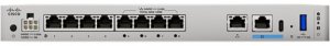 Cisco Secure Firewall 1210CP - Sicherheitsgerät - 1GbE - Desktop 1
