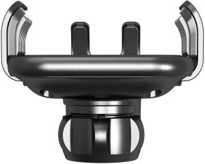 Veho IN-CAR SMARTPHONE CRADLE, Additional display, Black, ABS, Any brand, All smartphones with Qi wireless technology, 5V 2A, 9V 2 5