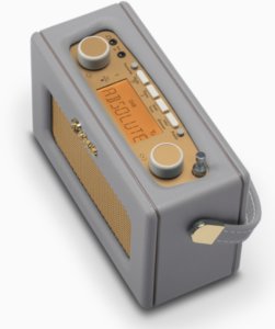 Radio Roberts Roberts Revival Uno BT. Szary 3