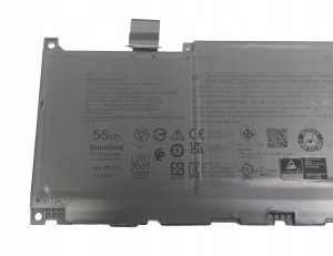 Bateria Dell 55Wh Lithium-ion battery for laptops 2