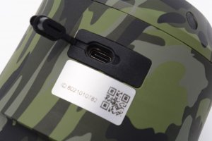 Technaxx 4G PT Dome TX-290 with solar panel, IP security camera, Outdoor, Wired, Wall, Black, Green, Dome 4