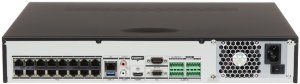HIKVISION DS-7716NXI-K4/16P(D) NVR 16 Kanal AcuSense 2