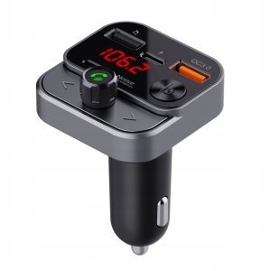 Technaxx FMT1700BT Transmitter & Bass Booster 1