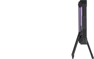 eBlaztr Black | Portables PC-Gehäuse 3