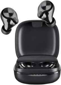 Intenso In-Ohr-Kopfhörer (Earbuds), kabellos, Bluetooth, Version 5.3, True wireless, Lautstärkeregle (3720200) 1